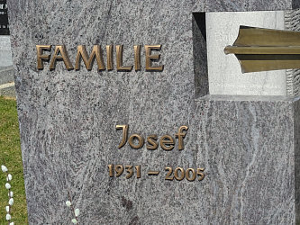 Friedhof Deutsch Tschantschendorf