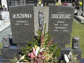 Friedhof Deutsch Tschantschendorf