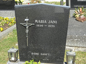 Friedhof Deutsch Tschantschendorf