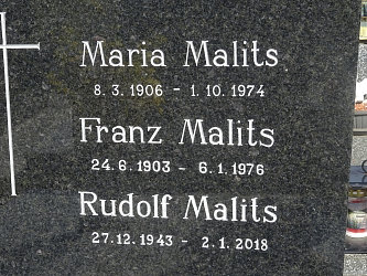 Friedhof Deutsch Tschantschendorf