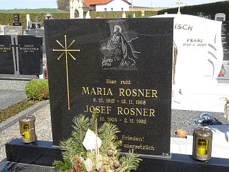 Friedhof Deutsch Tschantschendorf