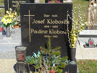 Friedhof Deutsch Tschantschendorf