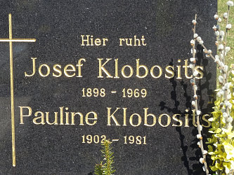 Friedhof Deutsch Tschantschendorf