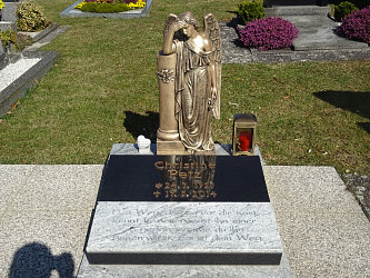 Friedhof Deutsch Tschantschendorf
