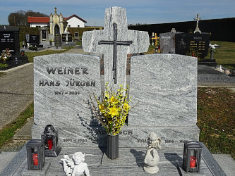 Friedhof Deutsch Tschantschendorf