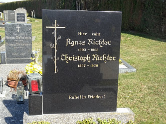 Friedhof Deutsch Tschantschendorf