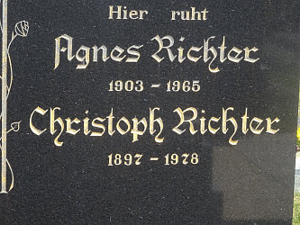 Friedhof Deutsch Tschantschendorf