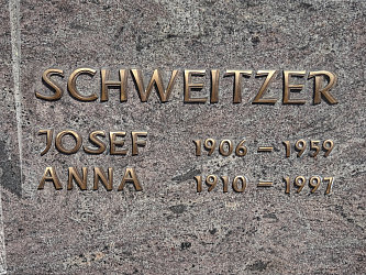 Friedhof Deutsch Tschantschendorf