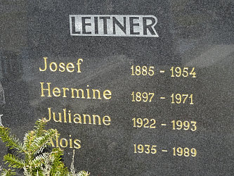 Friedhof Deutsch Tschantschendorf