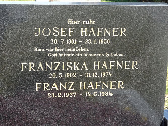 Friedhof Deutsch Tschantschendorf