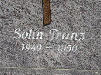 Friedhof Deutsch Tschantschendorf