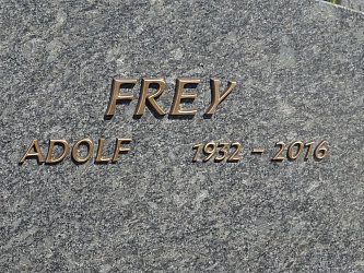 Friedhof Deutsch Tschantschendorf