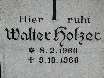 Friedhof Deutsch Tschantschendorf