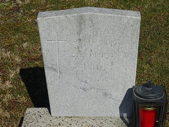 Friedhof Deutsch Tschantschendorf