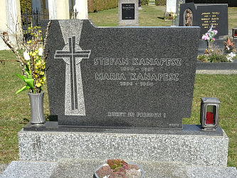Friedhof Deutsch Tschantschendorf
