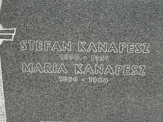 Friedhof Deutsch Tschantschendorf