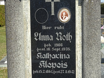 Friedhof Deutsch Tschantschendorf