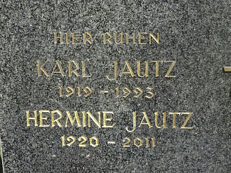 Friedhof Deutsch Tschantschendorf