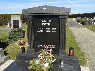 Friedhof Deutsch Tschantschendorf