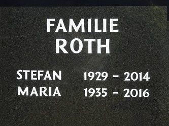 Friedhof Deutsch Tschantschendorf