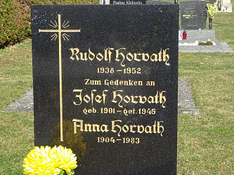 Friedhof Deutsch Tschantschendorf