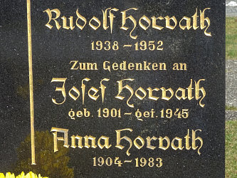 Friedhof Deutsch Tschantschendorf