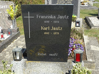 Friedhof Deutsch Tschantschendorf