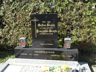 Friedhof Deutsch Tschantschendorf