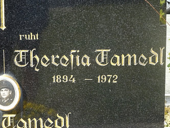 Friedhof Deutsch Tschantschendorf