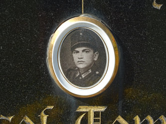 Friedhof Deutsch Tschantschendorf