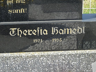 Friedhof Deutsch Tschantschendorf