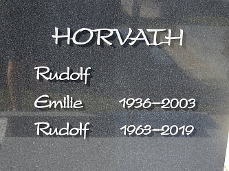 Friedhof Deutsch Tschantschendorf