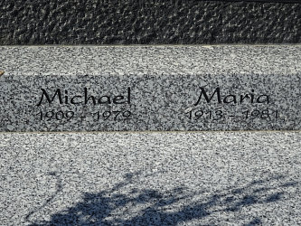 Friedhof Deutsch Tschantschendorf