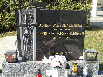 Friedhof Deutsch Tschantschendorf
