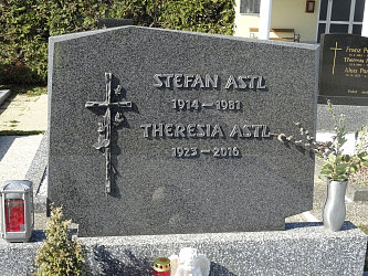Friedhof Deutsch Tschantschendorf