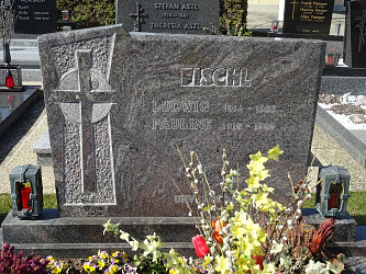 Friedhof Deutsch Tschantschendorf