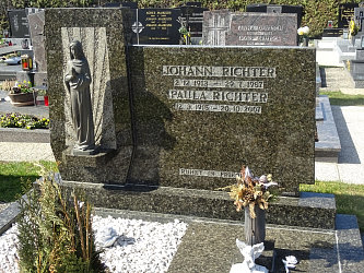 Friedhof Deutsch Tschantschendorf