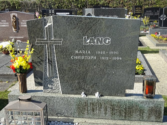 Friedhof Deutsch Tschantschendorf