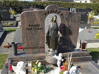 Friedhof Deutsch Tschantschendorf