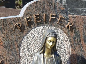 Friedhof Deutsch Tschantschendorf