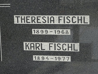 Friedhof Deutsch Tschantschendorf