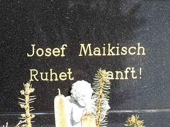 Friedhof Deutsch Tschantschendorf