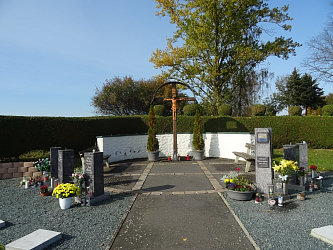 Friedhof Dobersdorf