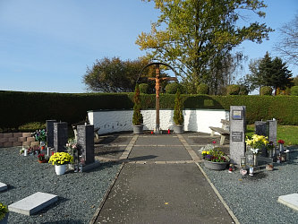Friedhof Dobersdorf