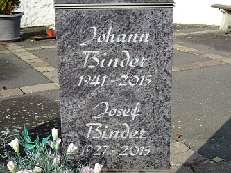 Friedhof Dobersdorf