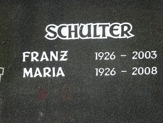 Friedhof Dobersdorf