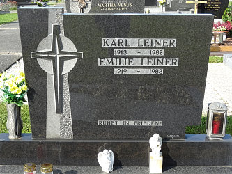 Friedhof Dobersdorf