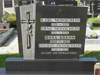 Friedhof Dobersdorf