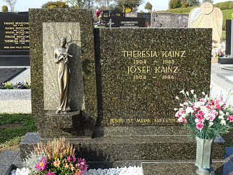 Friedhof Dobersdorf