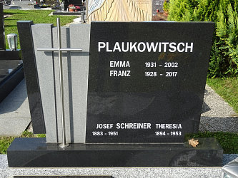 Friedhof Dobersdorf